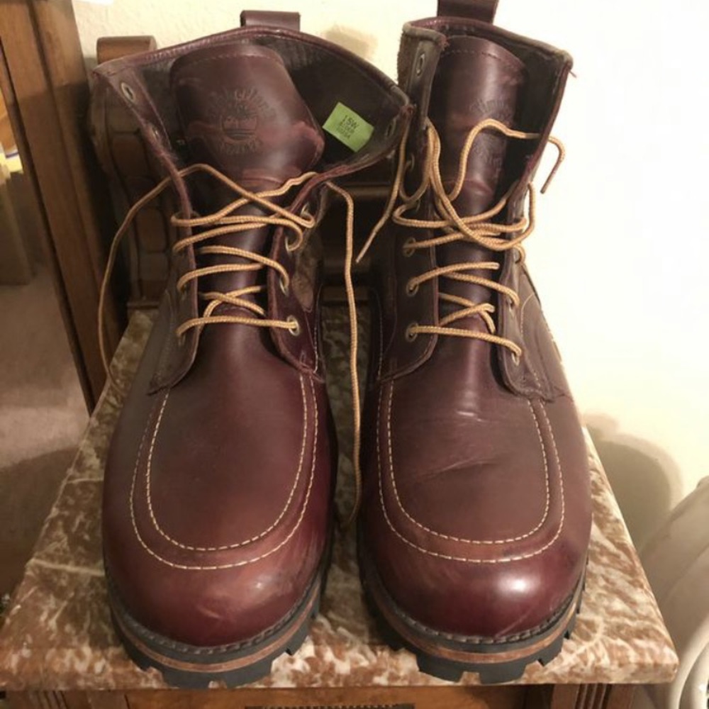 Timberland boots